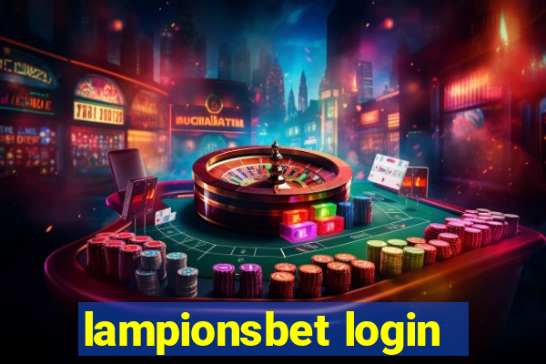 lampionsbet login